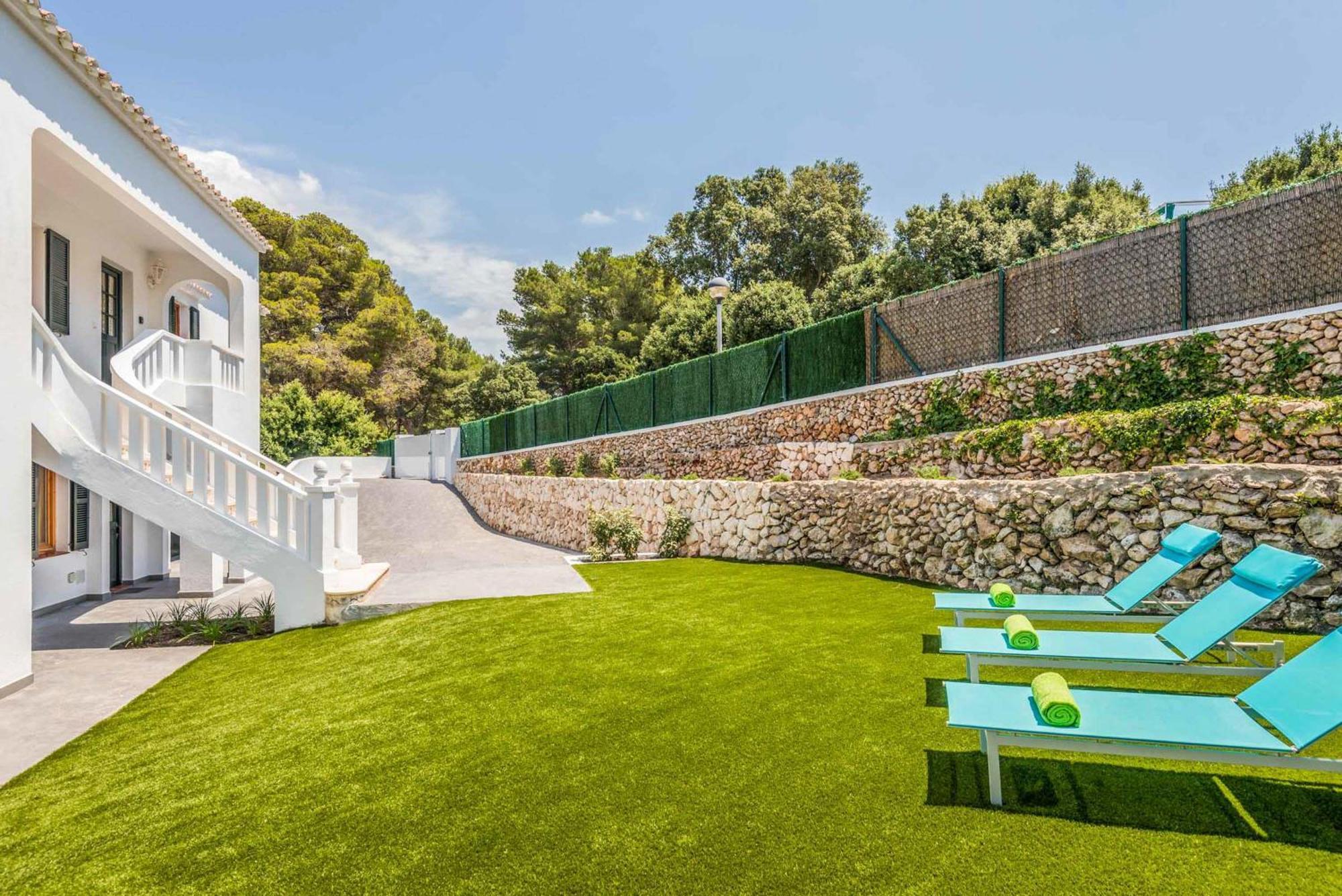 Villa Truvi Ferreries  Exterior foto