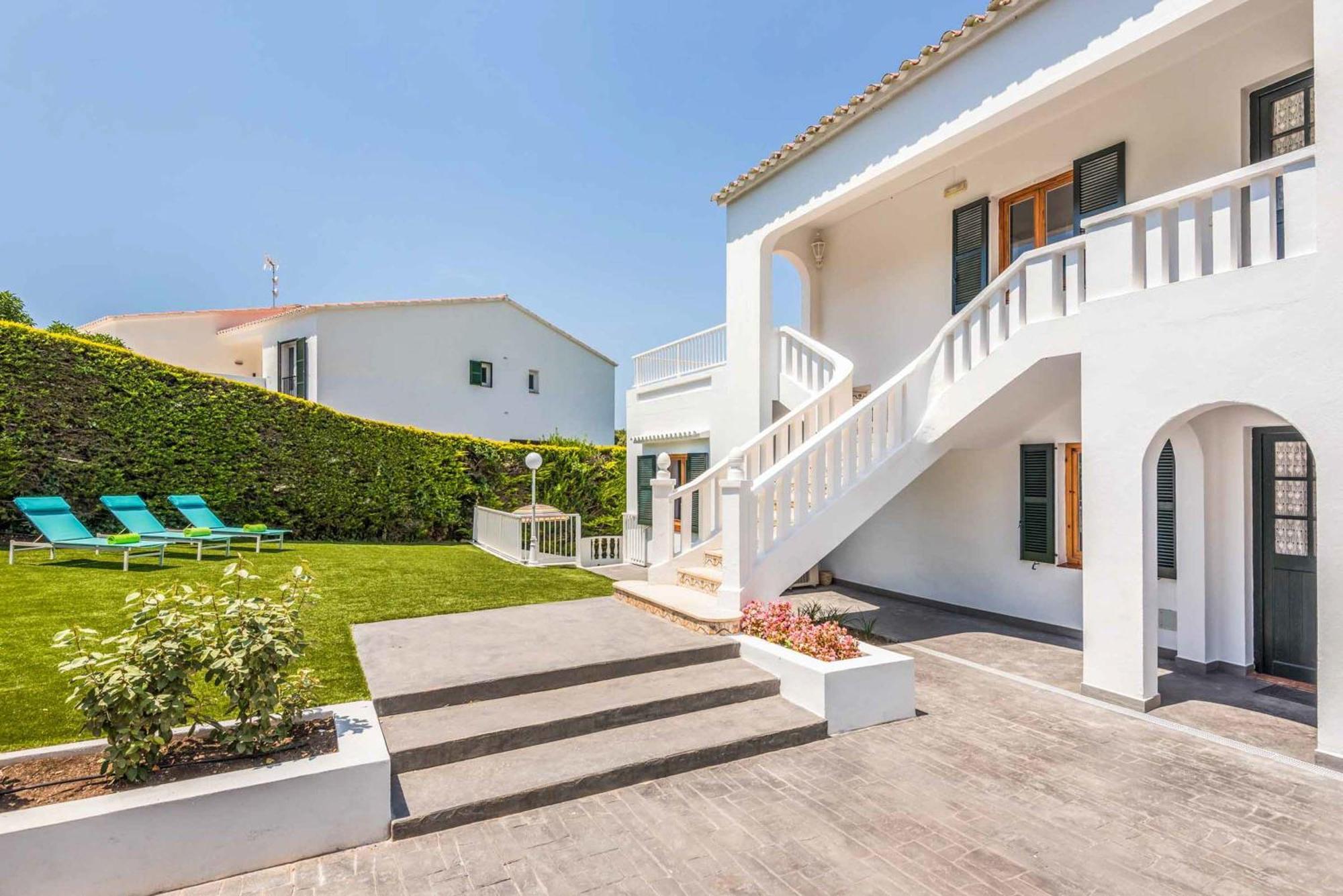 Villa Truvi Ferreries  Exterior foto