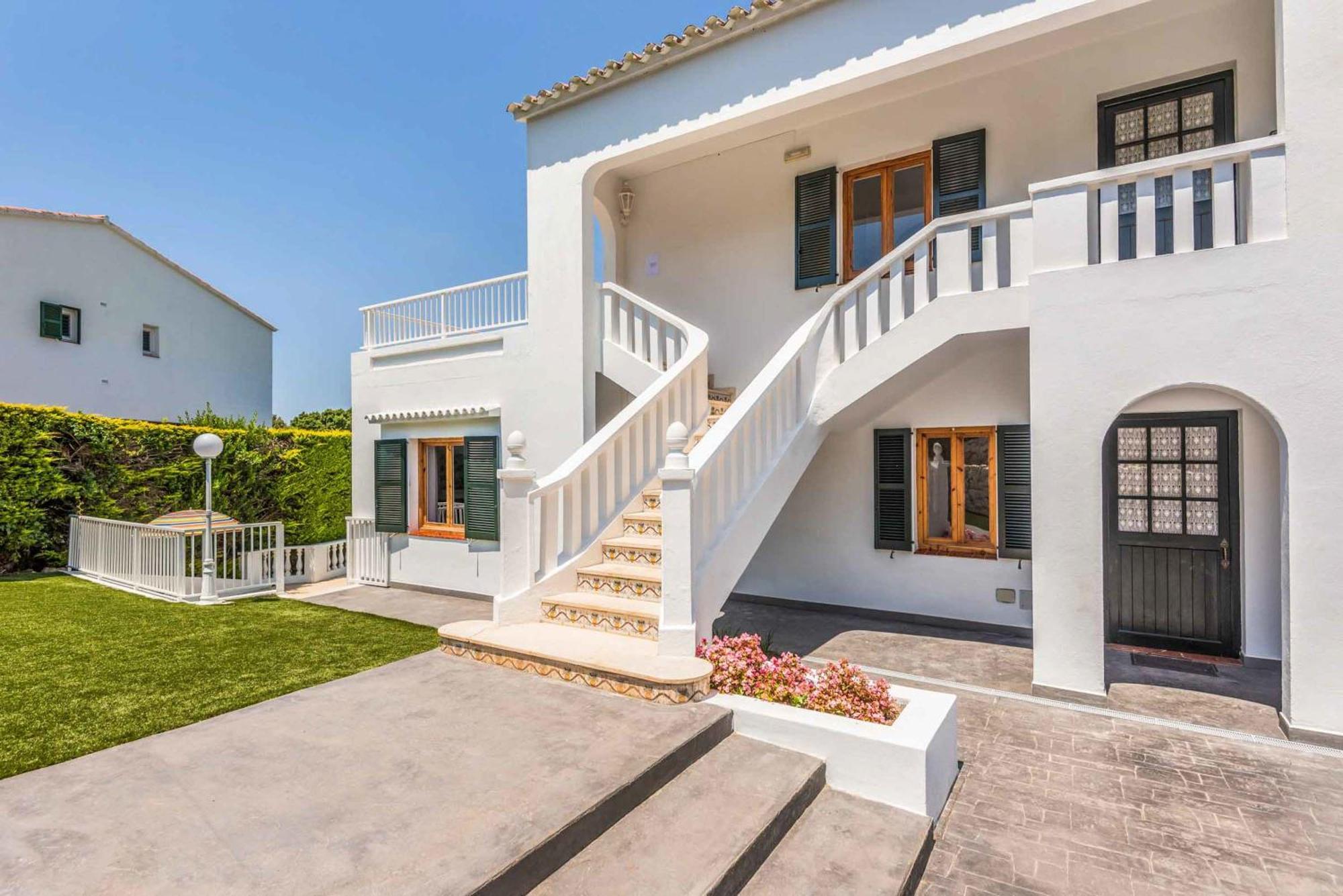 Villa Truvi Ferreries  Exterior foto